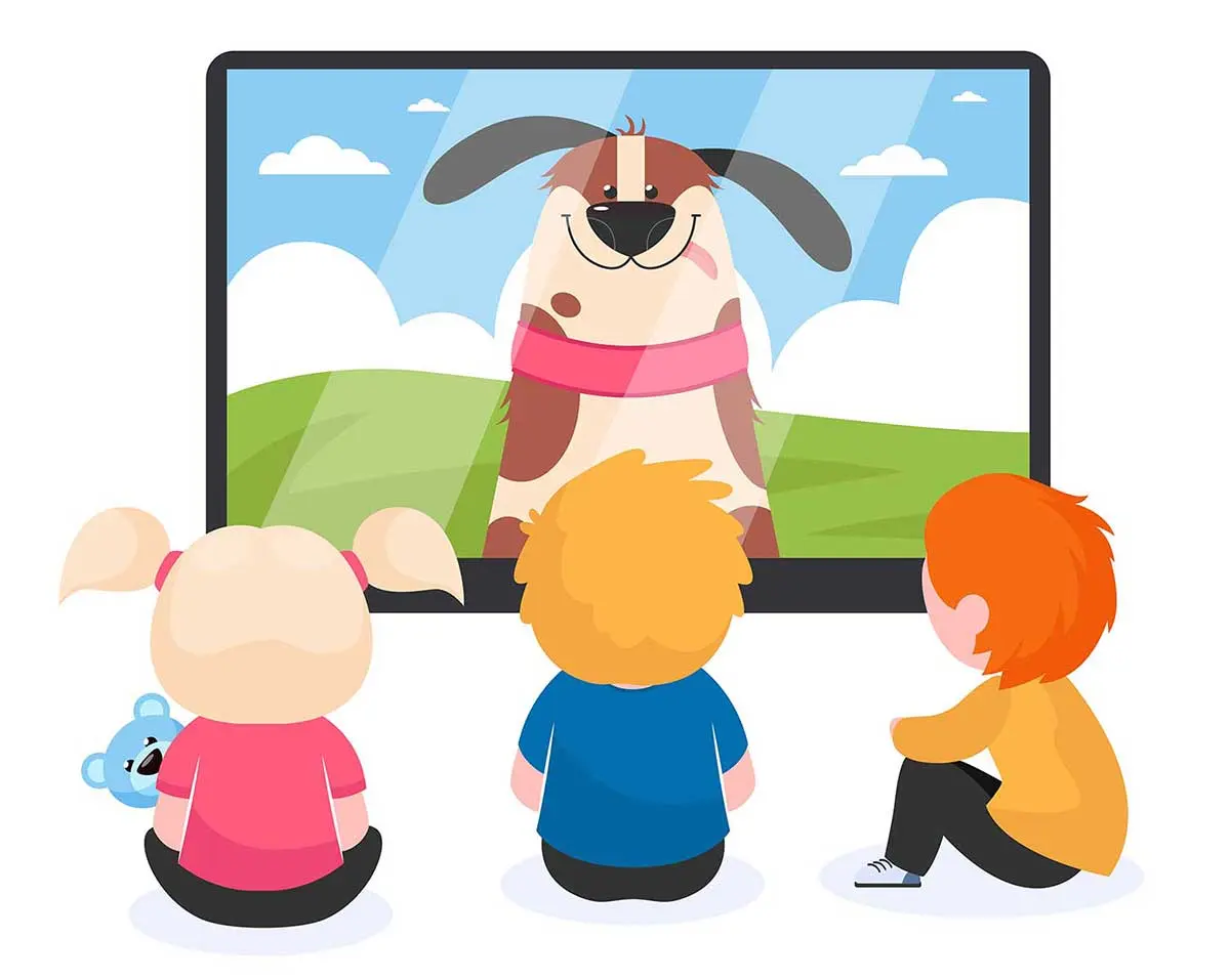 Asgard IPTV på Smart TV med nordisk innhold