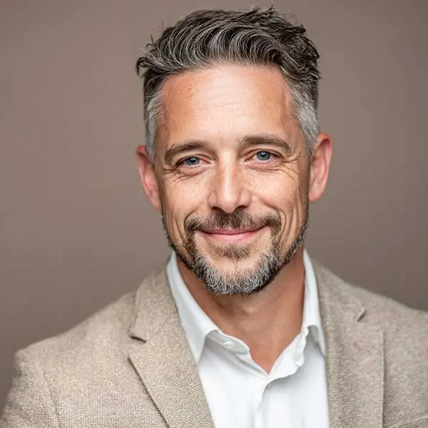 Portrett av Henrik Solberg, streamingredaktør hos Asgard IPTV