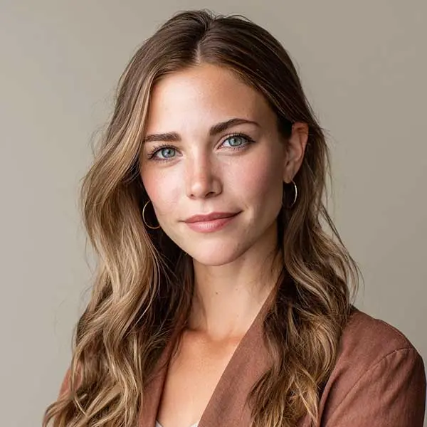 Portrett av Maren Eide, innholdsstrateg hos Asgard IPTV