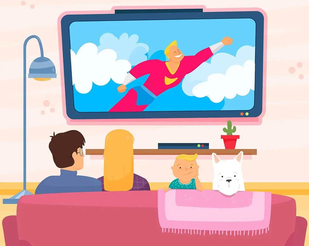 Live-TV og on-demand-innhold på Asgard IPTV